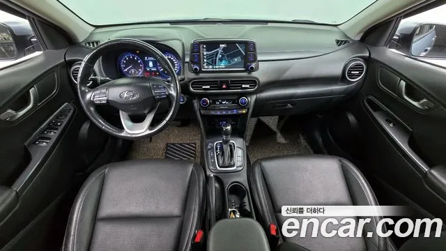 Hyundai Kona id 2936722 из Кореи 17