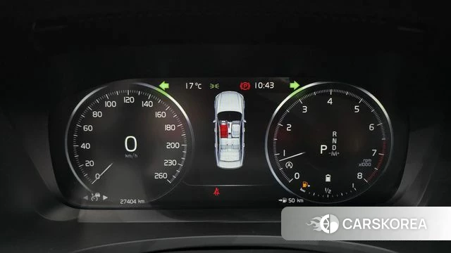 Volvo S90 id 3878708 из Кореи 17