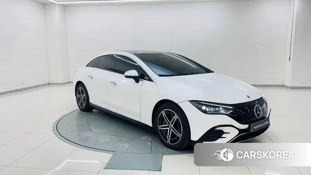 Mercedes-Benz EQE V295 id 3446961 из Кореи 17