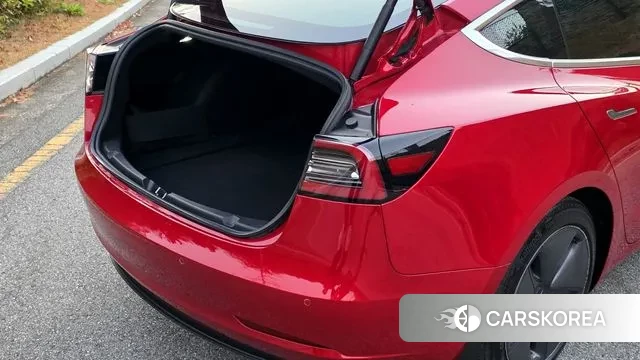 Tesla Model 3 id 3412452 из Кореи 16