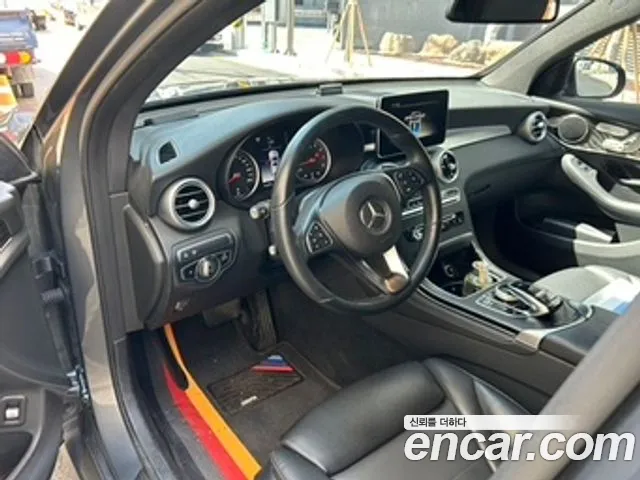 Mercedes-Benz GLC-Class X253 id 2663665 из Кореи 9