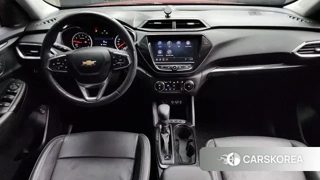 Chevrolet (GM Daewoo) Trailblazer id 3433931 из Кореи 17