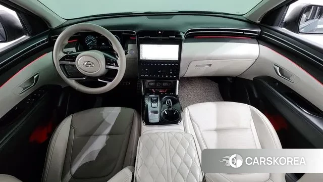 Hyundai Tucson Hybrid (NX4) id 3741675 из Кореи 17