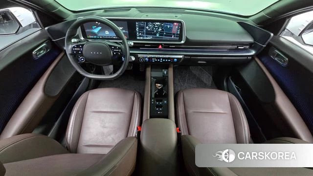 Hyundai Ionic 6 id 4422345 из Кореи 17