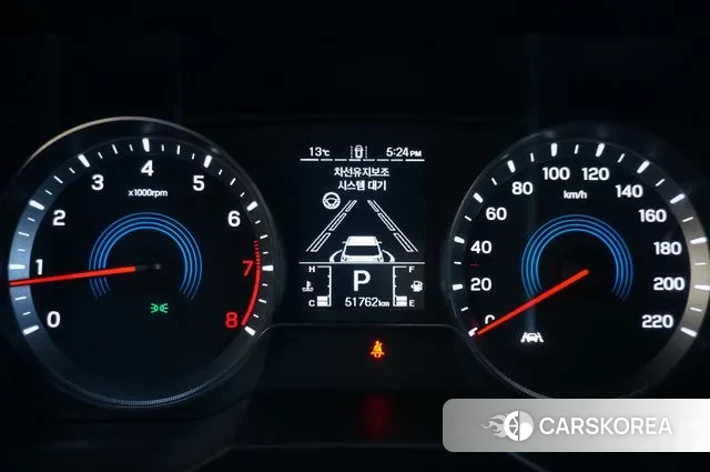 Ssangyong Beautiful Korando id 3696484 из Кореи 17