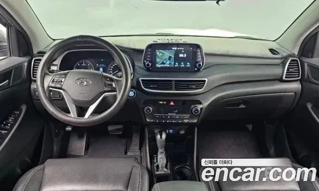 Hyundai All New Tucson id 2946259 из Кореи 17