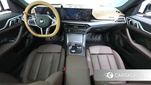 BMW 4 Series (G22) id 4622829 из Кореи 31