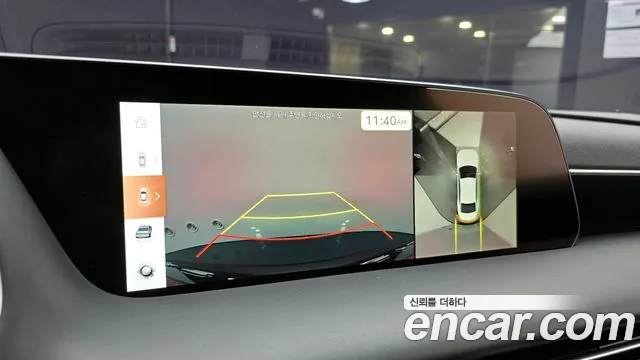 Genesis G90 (RS4) id 2635285 из Кореи 17