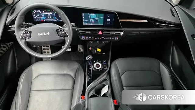 Kia Di Ol Nu Niro id 3400761 из Кореи 17