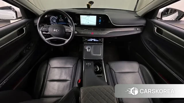 Hyundai The New Grandeur IG id 3411606 из Кореи 17