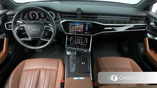 Audi A6 (C8) id 3865296 из Кореи 18