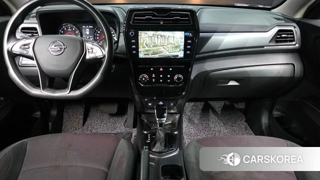 Ssangyong Berry New Tivoli id 4671345 из Кореи 17