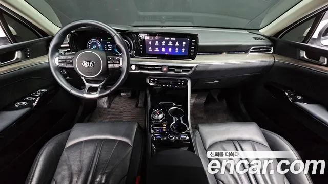 Kia K5 3rd generation id 2706757 из Кореи 17