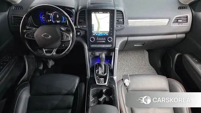 Renault Korea (Samsung) The New QM6 id 3630906 из Кореи 17