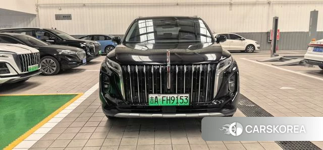 Red flag HS7 PHEV id 4213840 из Китая 12