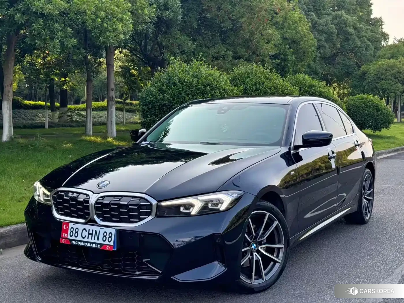 BMW 3 series id 4644665 из Китая 7