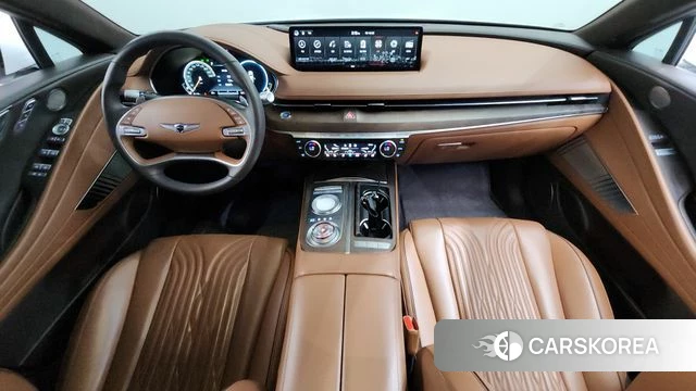 Genesis G80 (RG3) id 4586178 из Кореи 32