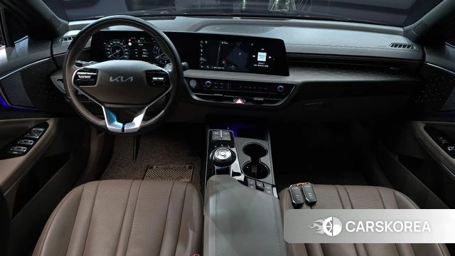 Kia K8 id 4697091 из Кореи 30