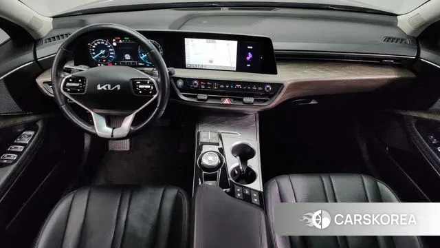 Kia K8 Hybrid id 3560805 из Кореи 17