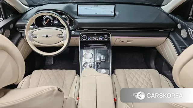 Genesis GV80 id 3426989 из Кореи 17