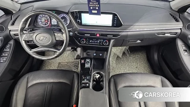 Hyundai Sonata (DN8) id 3373468 из Кореи 17