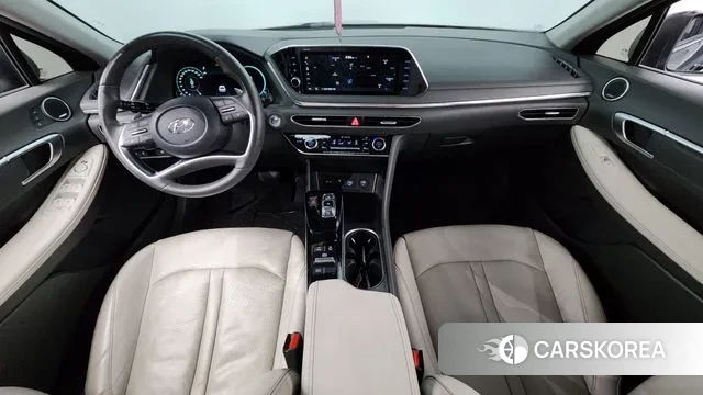 Hyundai Sonata Hybrid (DN8) id 3038894 из Кореи 17