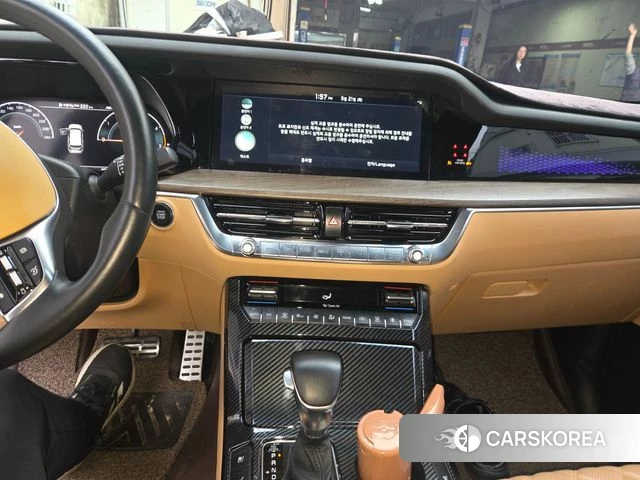 Kia Mohave Master id 4356343 из Кореи 12