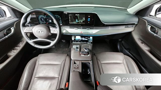 Hyundai The New Grandeur IG id 3898836 из Кореи 17