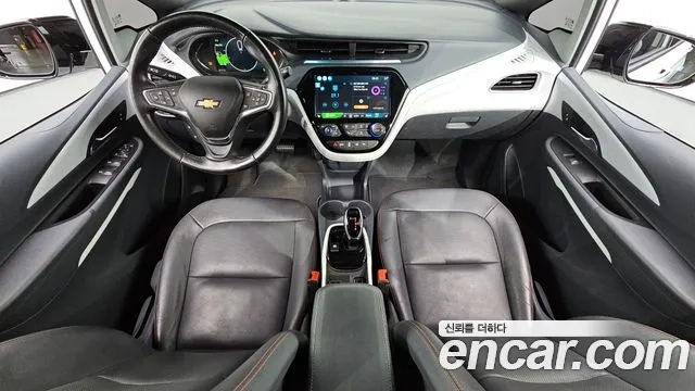 Chevrolet (GM Daewoo) Bolt EV id 2917252 из Кореи 17