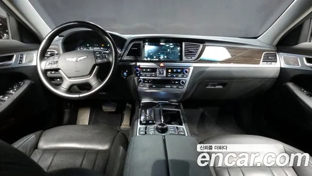 Genesis G80 id 2957051 из Кореи 17