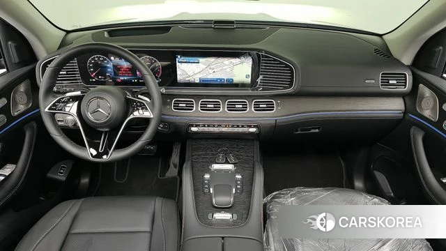 Mercedes-Benz GLE-Class W167 id 4185465 из Кореи 17