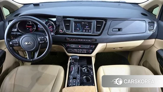 Kia The New Carnival id 3647204 из Кореи 17