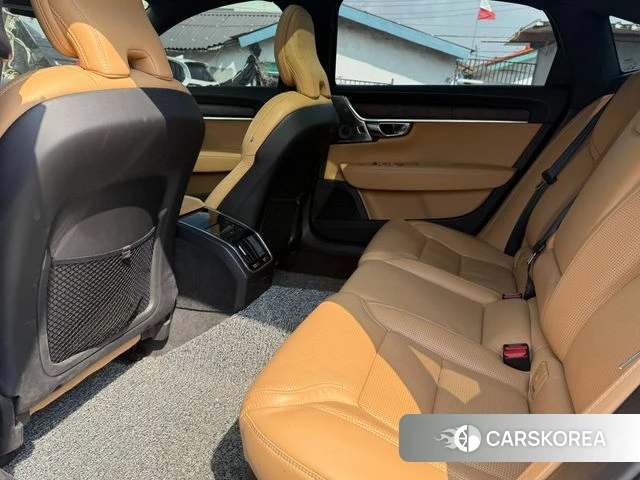 Volvo S90 id 3851499 из Кореи 8