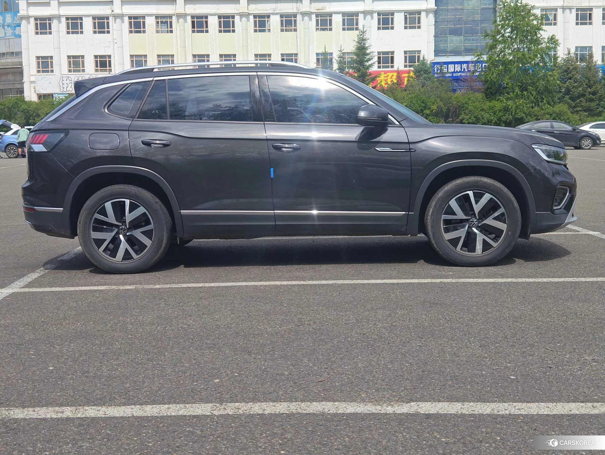 Volkswagen Tanyue id 4440560 из Китая 10