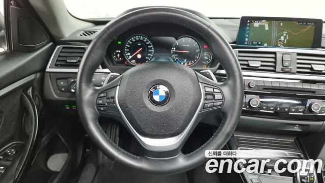 BMW 4 Series (F32) id 2729668 из Кореи 17