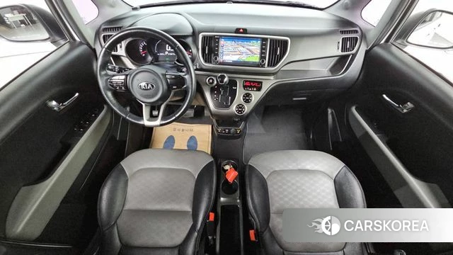 Kia The New Ray id 4286044 из Кореи 17