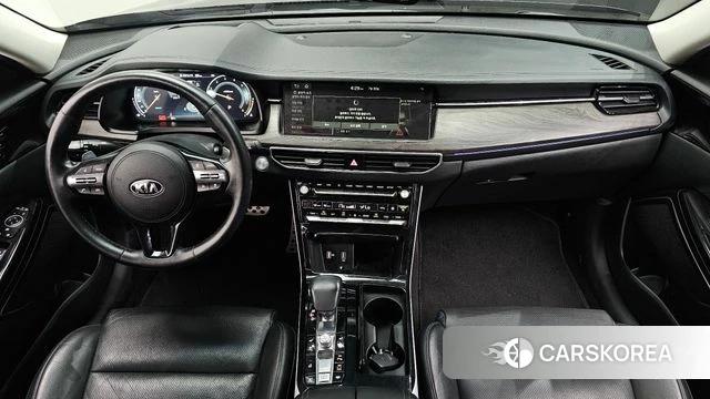 Kia K7 Premier id 4647402 из Кореи 37