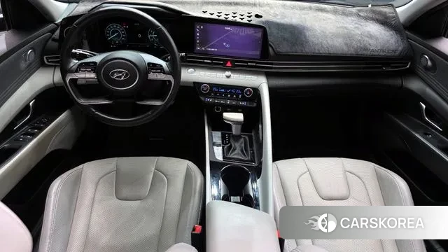 Hyundai Avante (CN7) id 3557282 из Кореи 17