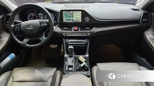 Hyundai Grandeur IG id 3039313 из Кореи 17