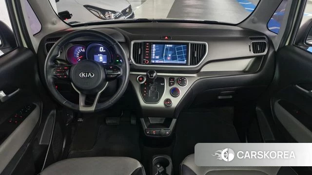 Kia The New Ray id 3813638 из Кореи 17