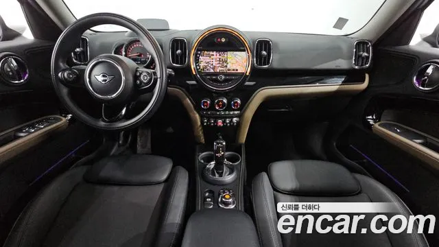 Mini Cooper Countryman id 2753840 из Кореи 17