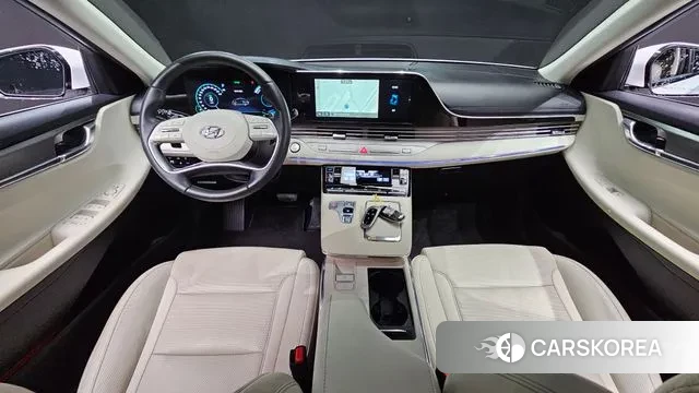 Hyundai The New Grandeur IG Hybrid id 2931081 из Кореи 17