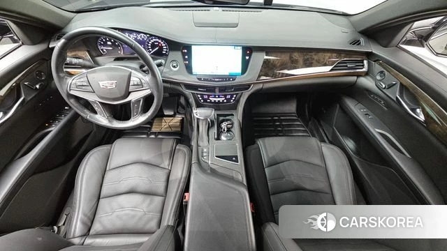 Cadillac CT6 id 4737503 из Кореи 27