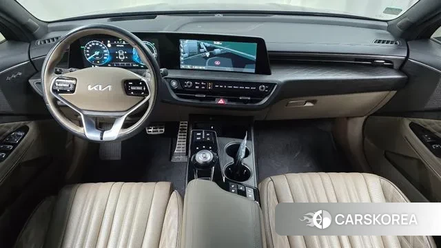 Kia K8 Hybrid id 3416592 из Кореи 17