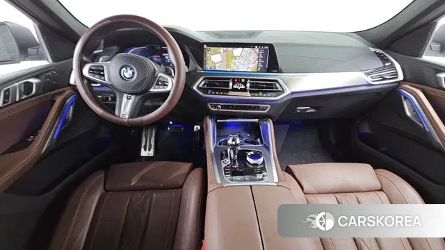 BMW X6 (G06) id 3053399 из Кореи 17