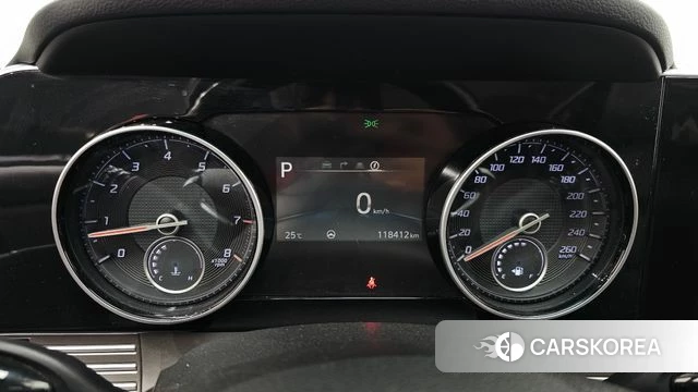 Hyundai The New Grandeur IG id 4410627 из Кореи 27