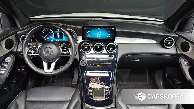Mercedes-Benz GLC-Class X253 id 3601266 из Кореи 17