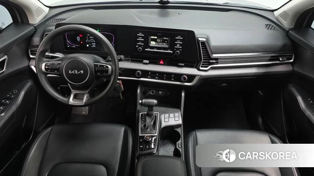Kia Sportage 5th Generation id 4603867 из Кореи 25