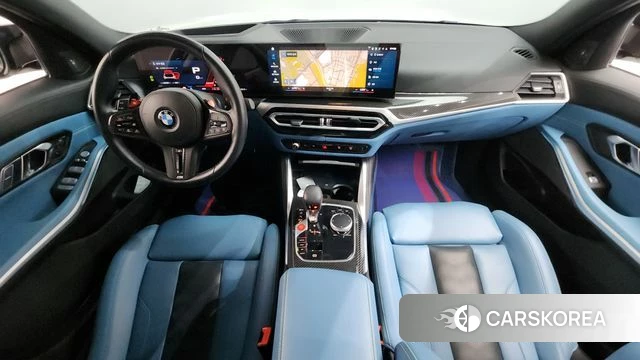 BMW M3 (G80) id 4443034 из Кореи 30