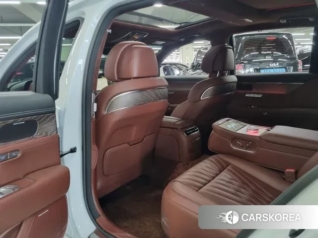 Genesis G90 (RS4) id 3016688 из Кореи 9